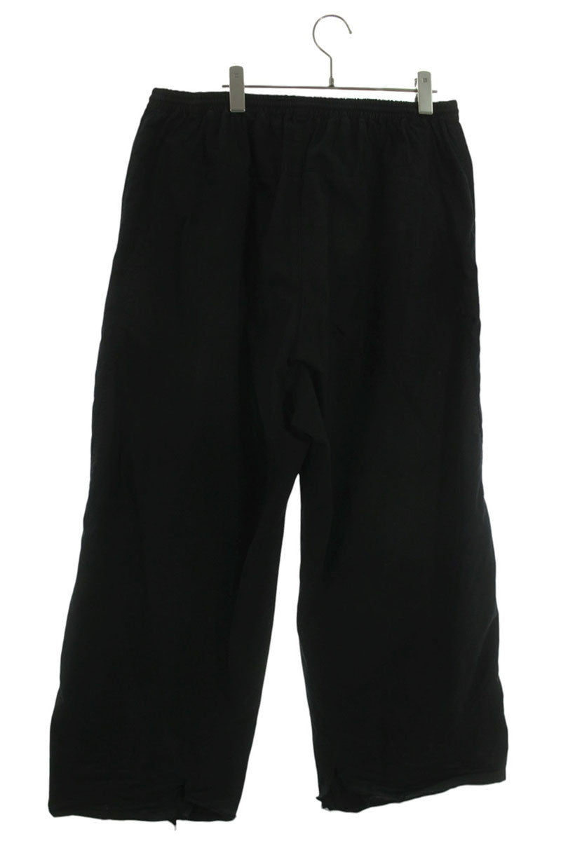 BALENCIAGA 3B Sports Icon Tracksuit Pants Black Size 34