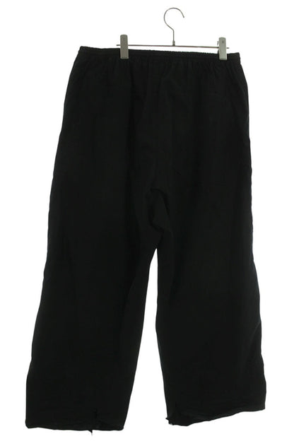 BALENCIAGA 3B Sports Icon Tracksuit Pants Black Size 34
