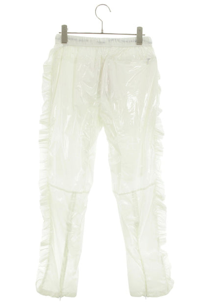 MASU White Nylon Dancing Pants Size 32
