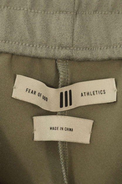 FEAR OF GOD x adidas Athletics Suede Fleece Size 28