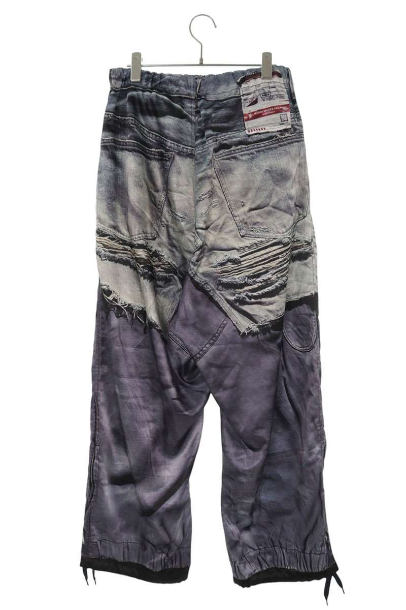 MIHARAYASUHIRO x TTA Trompe L'oeil Pants Multi-Color Size 33