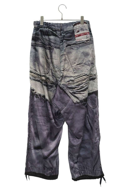 MIHARAYASUHIRO x TTA Trompe L'oeil Pants Multi-Color Size 33