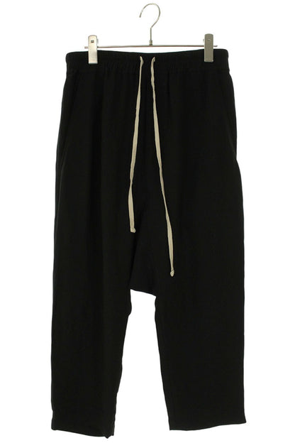 Rick Owens Sarouel Pants Black Size 34