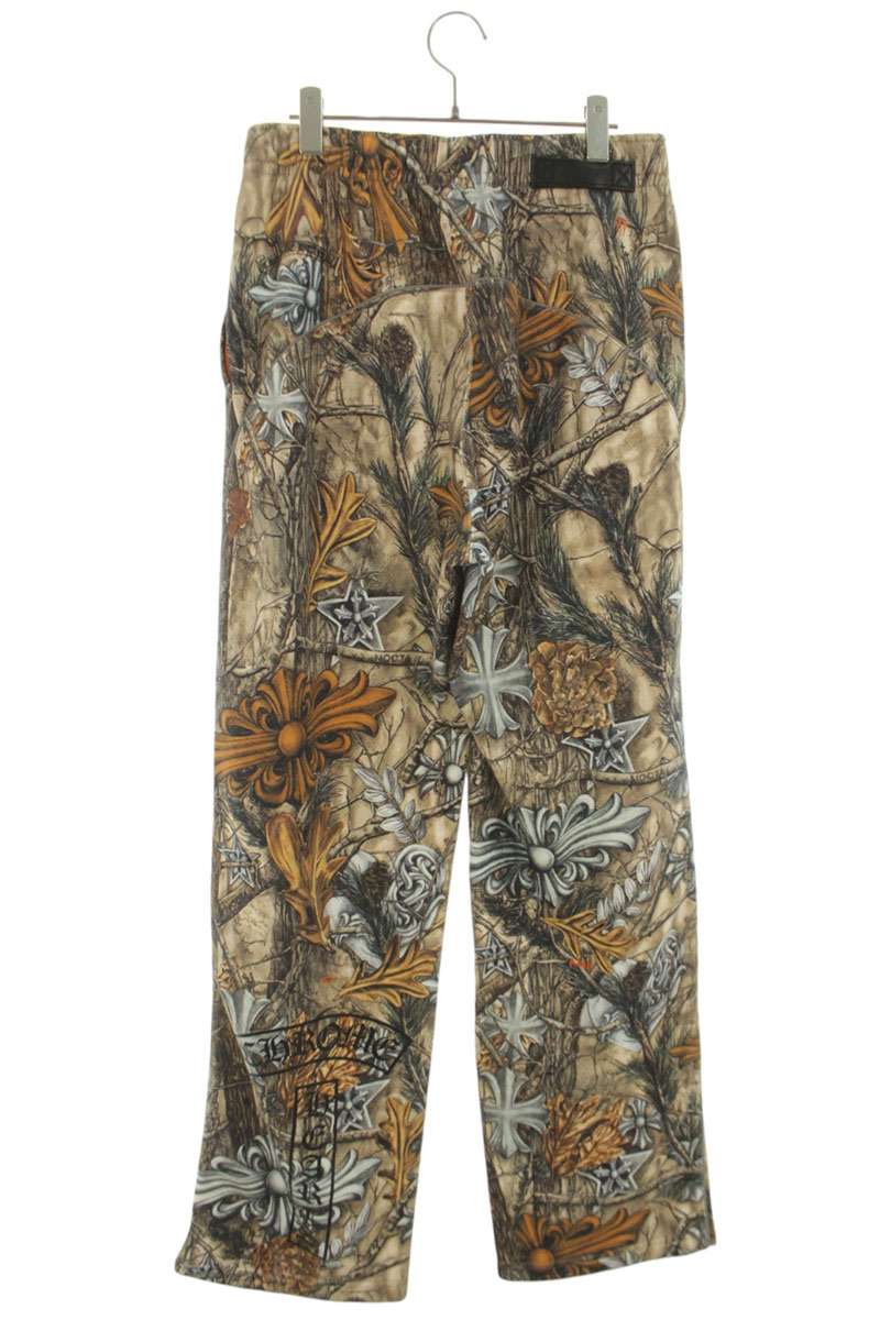 Chrome Hearts NOCTA All Over Print Sweatpants Multi Size 32