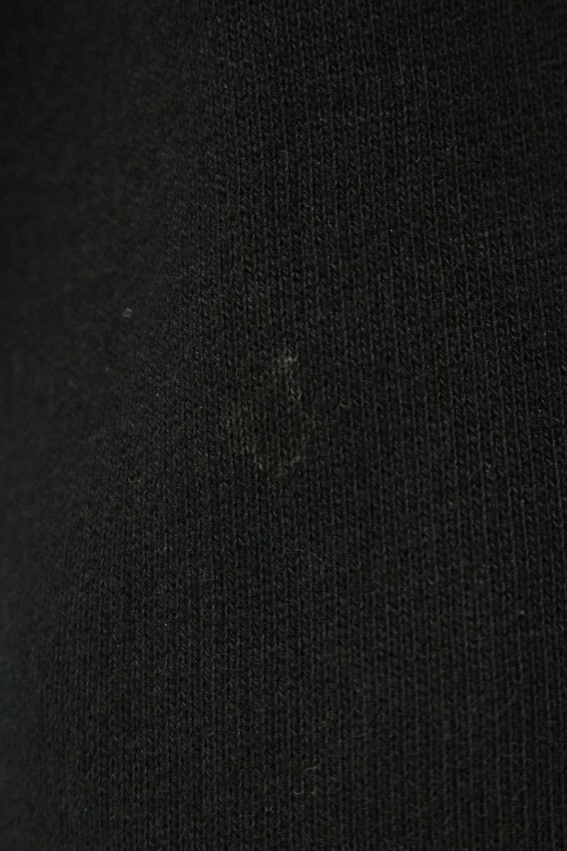 DRKSHDW Snap Button Sweat Pusher Pants Black Size 34