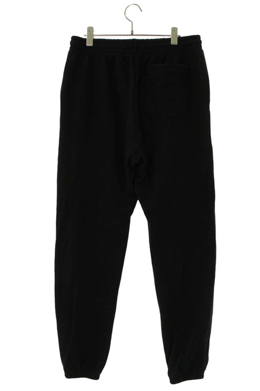 READYMADE 20SS Fire Smile Print Sweatpants Black Size 34