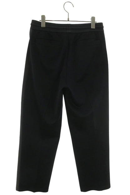 DIOR x Stussy Logo Embroidered Track Pants Navy Size 30