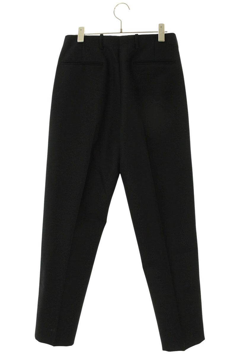 DIOR Multi Wool Mohair Two-Tone Bicolor Slacks Size 32