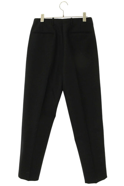 DIOR Multi Wool Mohair Two-Tone Bicolor Slacks Size 32