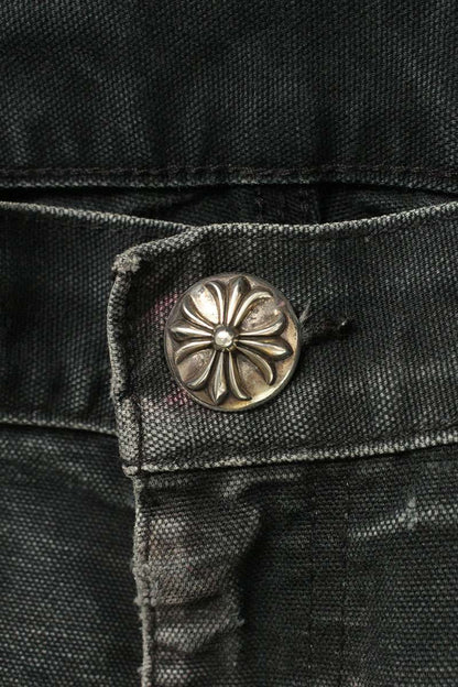 Chrome Hearts x Carhartt Cross Patch Vintage Pants Size 34