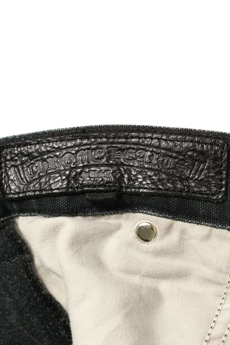 Chrome Hearts x Carhartt Cross Patch Vintage Pants Size 34