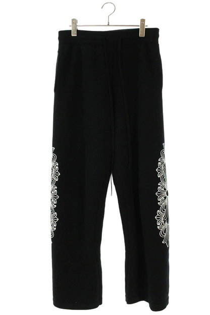 Chrome Hearts Y NOT Floral Embroidered Cashmere Knit Size 30