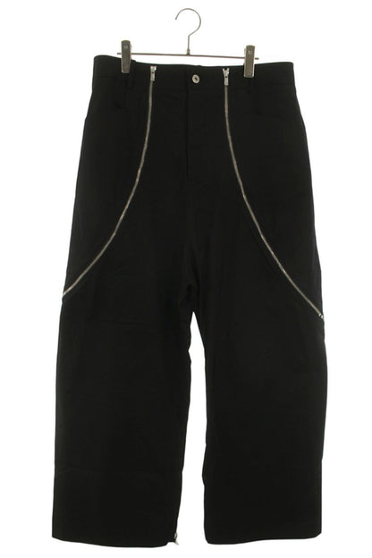 FFF POSTAL SERVICE EPISODE COVENANT Zip Wide Black Size 36