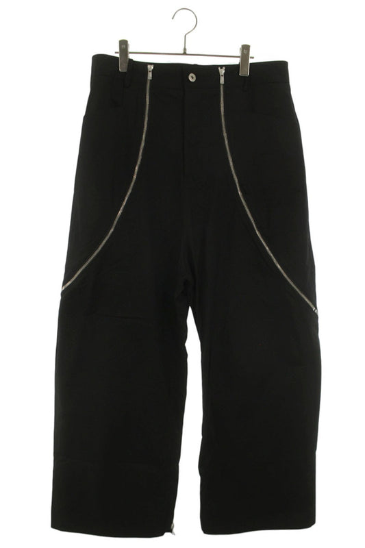 FFF POSTAL SERVICE EPISODE COVENANT Zip Wide Black Size 36