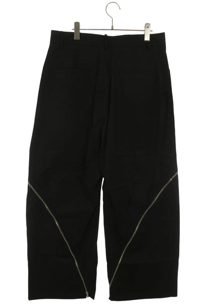 FFF POSTAL SERVICE EPISODE COVENANT Zip Wide Black Size 36