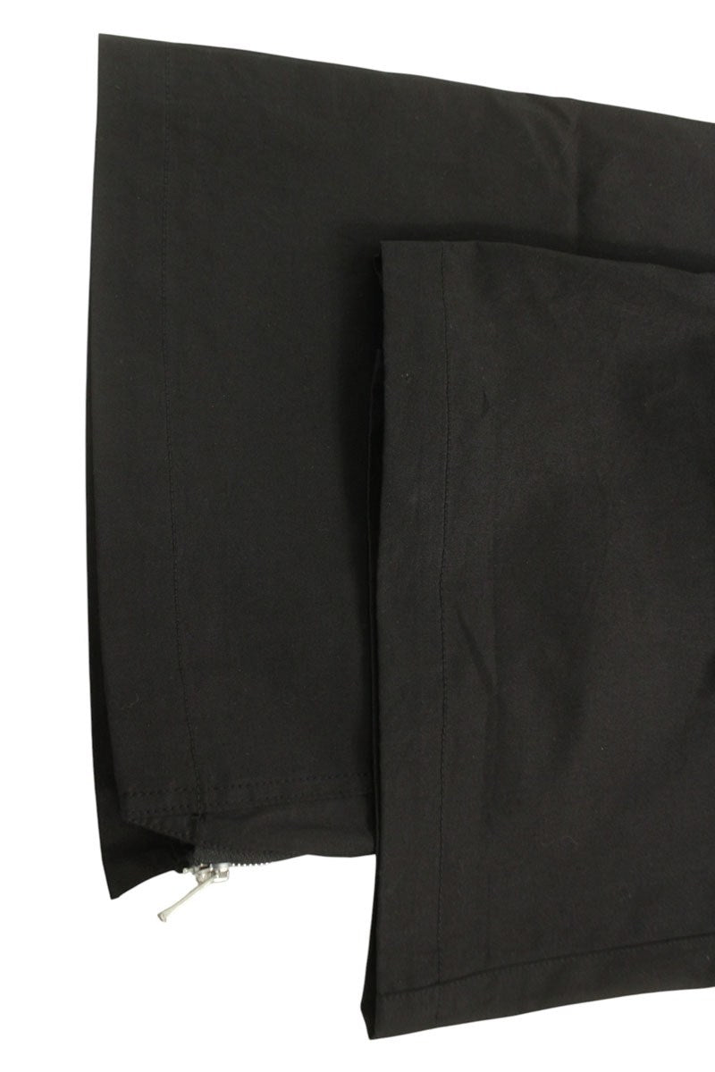 FFF POSTAL SERVICE EPISODE COVENANT Zip Wide Black Size 36