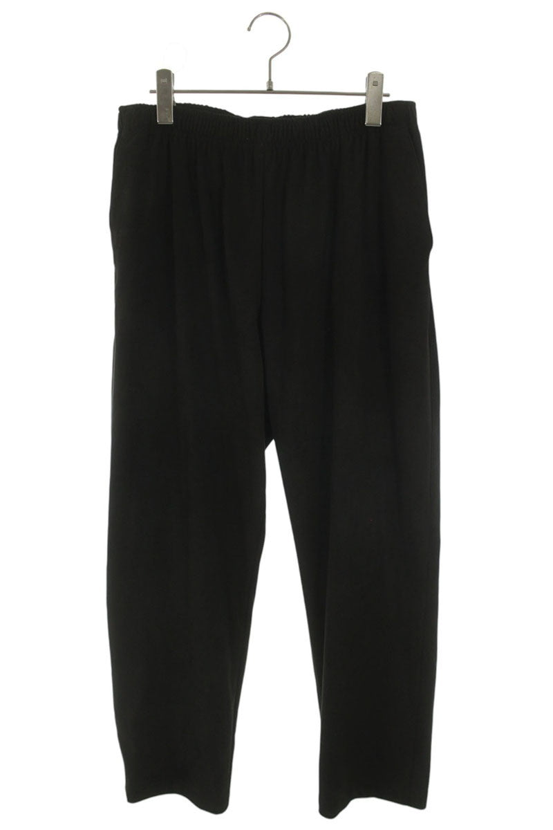 ROTTWEILER Faux Suede Pants Black Size 32