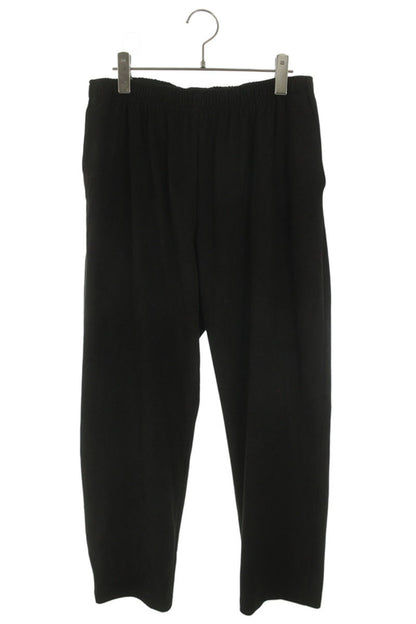 ROTTWEILER Faux Suede Pants Black Size 32