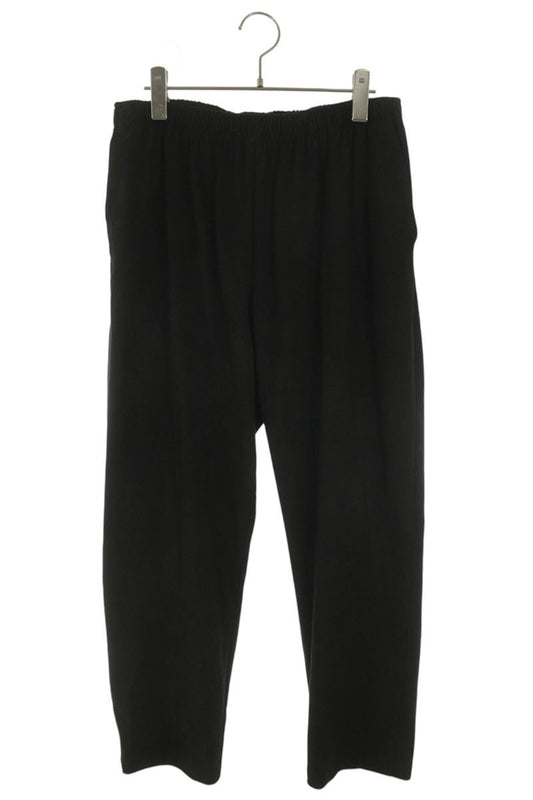 ROTTWEILER Faux Suede Pants Black Size 32