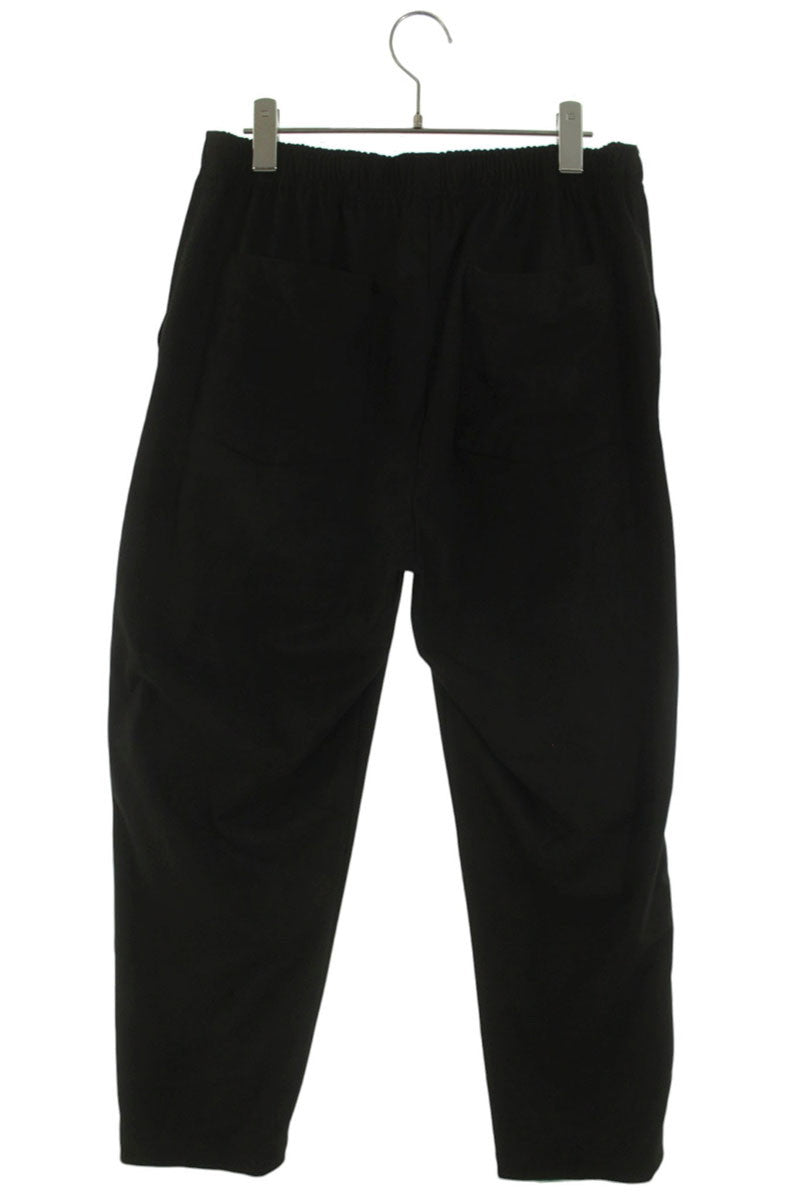 ROTTWEILER Faux Suede Pants Black Size 32