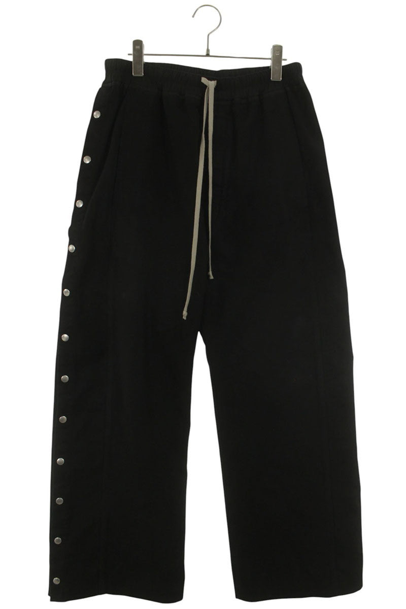 DRKSHDW 25SS Side Snap Pusher Long Pants Black Size 32