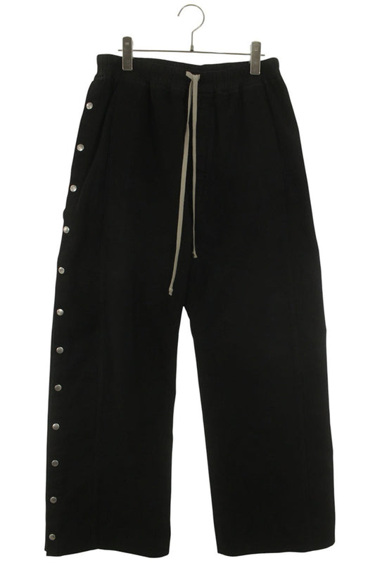 DRKSHDW 25SS Side Snap Pusher Long Pants Black Size 32