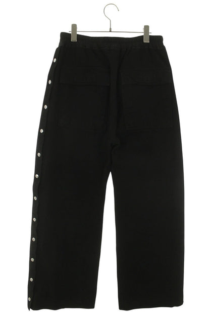 DRKSHDW 25SS Side Snap Pusher Long Pants Black Size 32