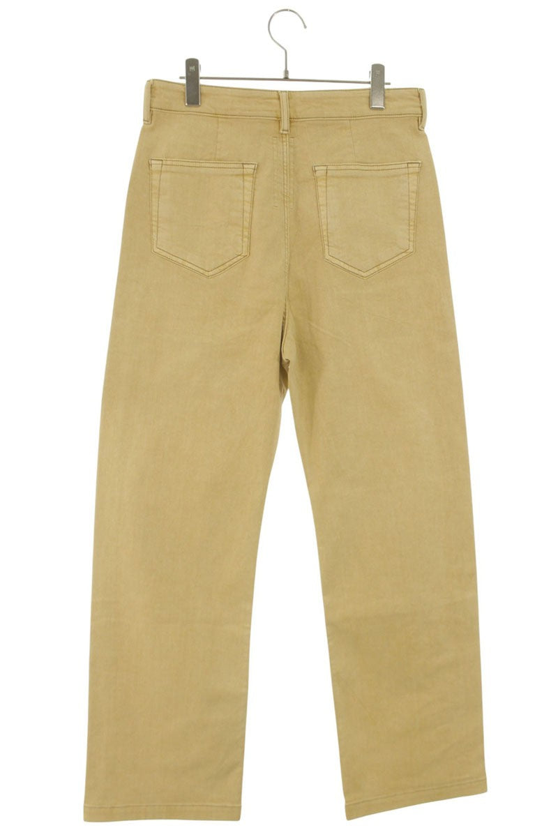DRKSHDW SCF Geth Jeans Pants Yellow Size 29