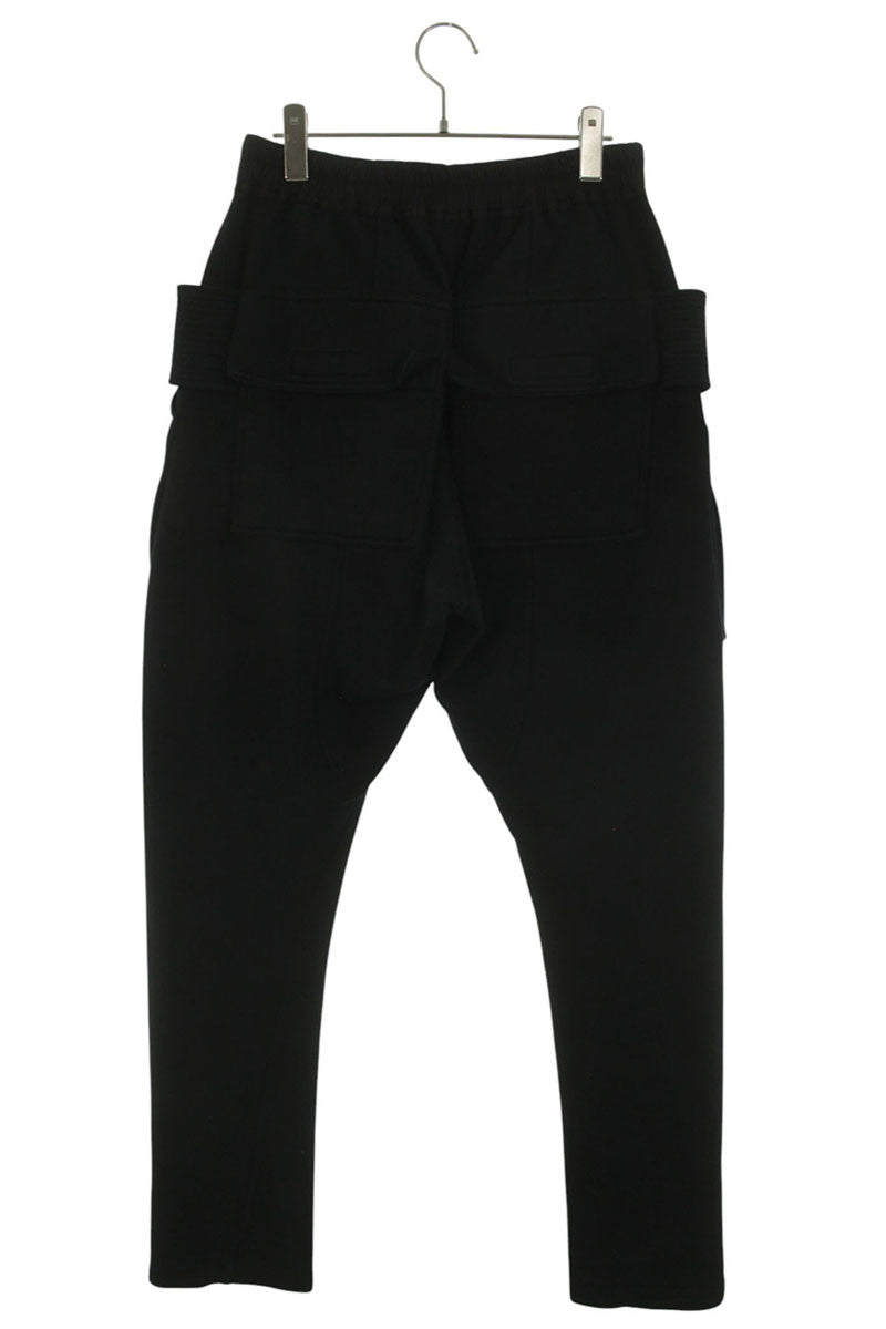 DRKSHDW Creatch Cargo Sweatpants Black Size 28