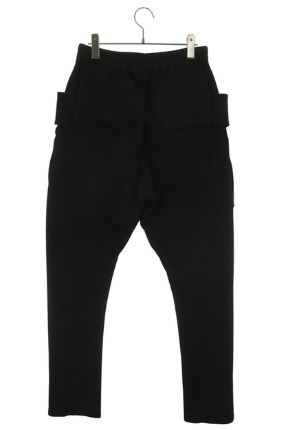 DRKSHDW Creatch Cargo Sweatpants Black Size 28