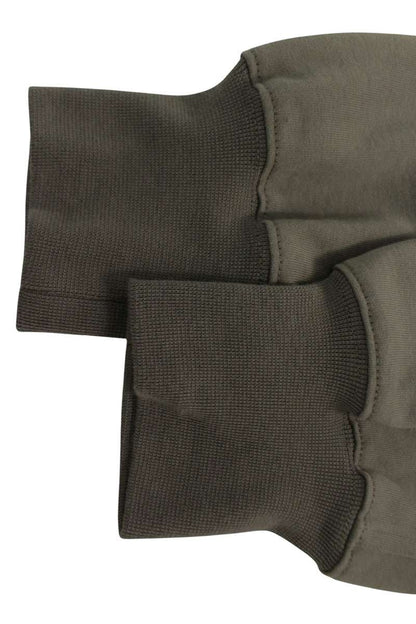 Rick Owens BA Mastodon Cargo Sweatpants Gray Size 38