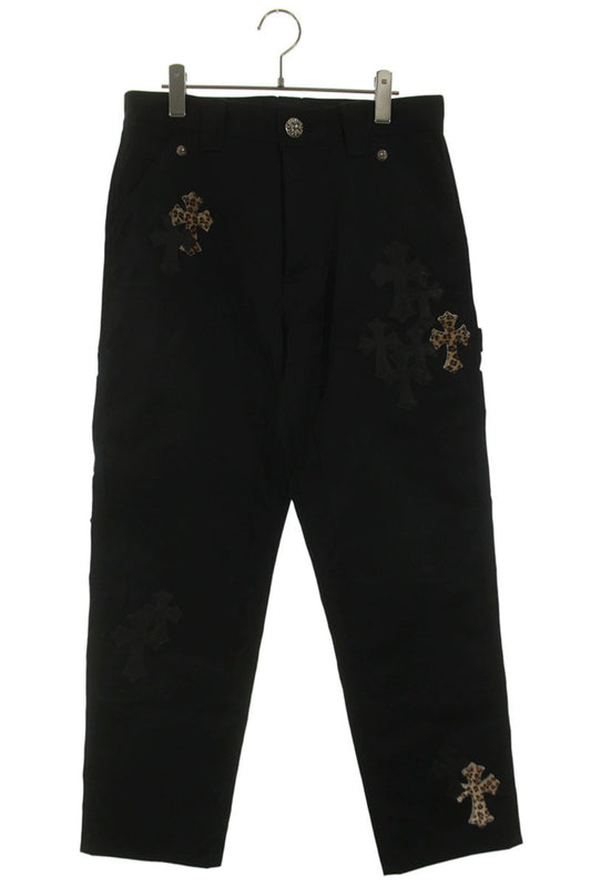 Chrome Hearts CARPENTER CNVS CEME CRS Pants Size 30INCH