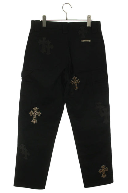 Chrome Hearts CARPENTER CNVS CEME CRS Pants Size 30INCH