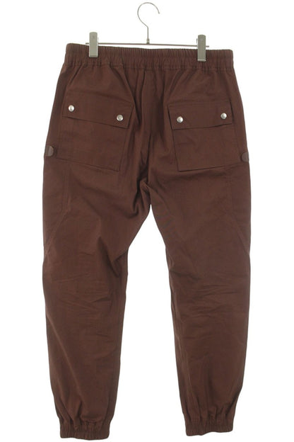 Rick Owens 24AW TE Bauhaus Cargo Pants Brown Size 38