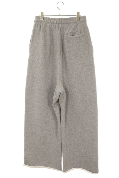 entire studios Cotton Wide Sweatpants Gray Size 32