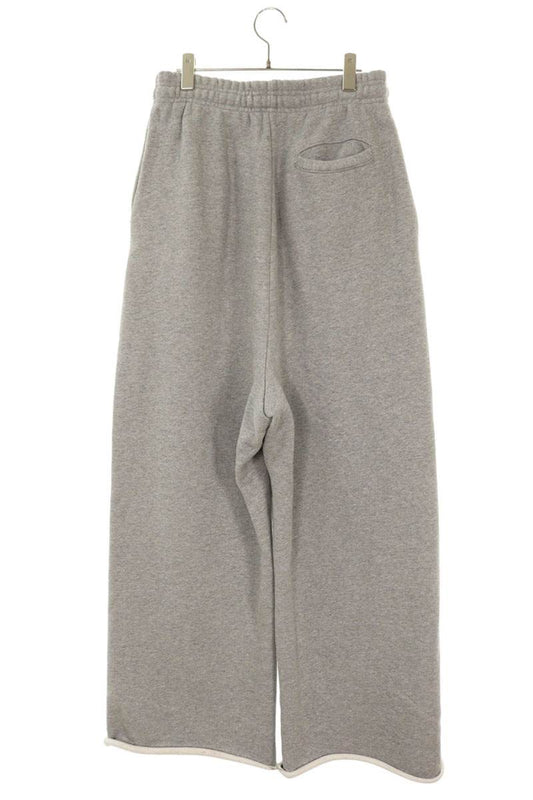 entire studios Cotton Wide Sweatpants Gray Size 32