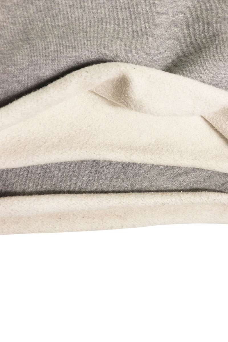 entire studios Cotton Wide Sweatpants Gray Size 32