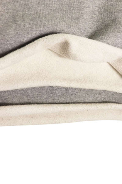 entire studios Cotton Wide Sweatpants Gray Size 32
