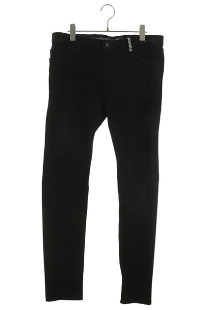 n(n) by NUMBER (N)INE Straight Cotton Blend Pants Size 36