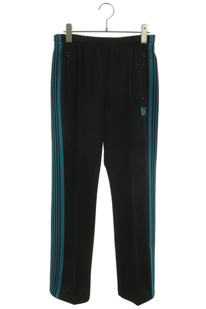Needles Logo Embroidered Side Stripe Track Pants Size 28