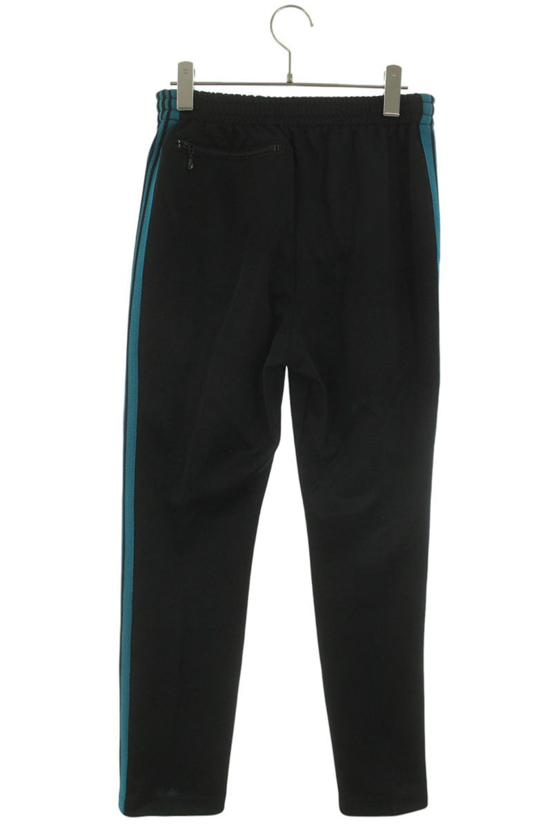 Needles Logo Embroidered Side Stripe Track Pants Size 28