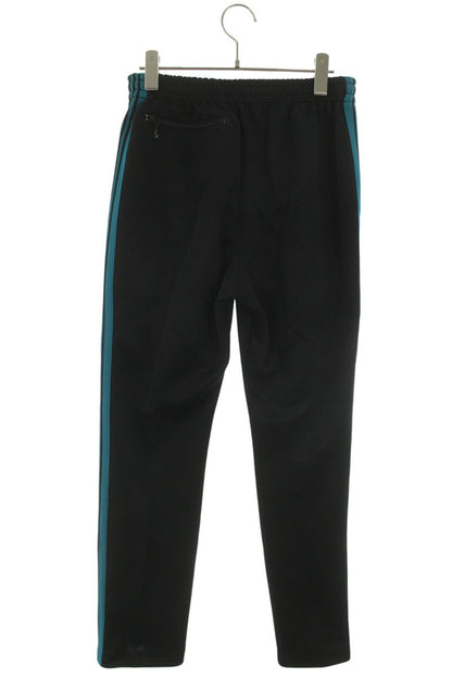 Needles Logo Embroidered Side Stripe Track Pants Size 28