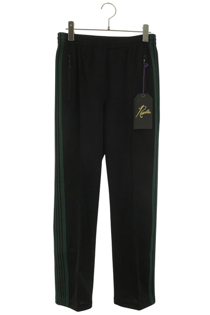 Needles Logo Embroidered Side Line Track Pants Size 28