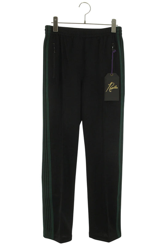 Needles Logo Embroidered Side Line Track Pants Size 28
