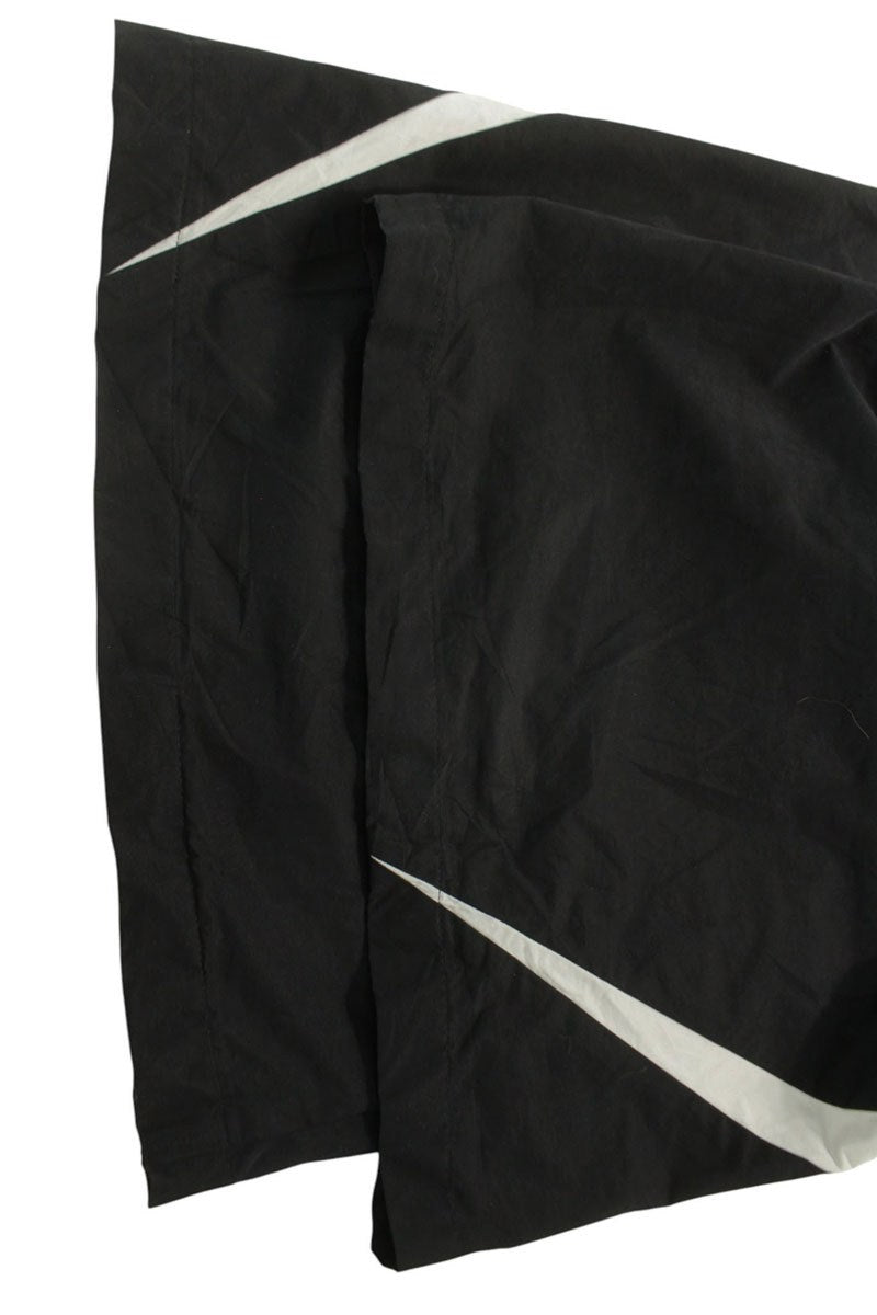 ACNE STUDIOS Logo Embroidered Track Pants Black Size 33