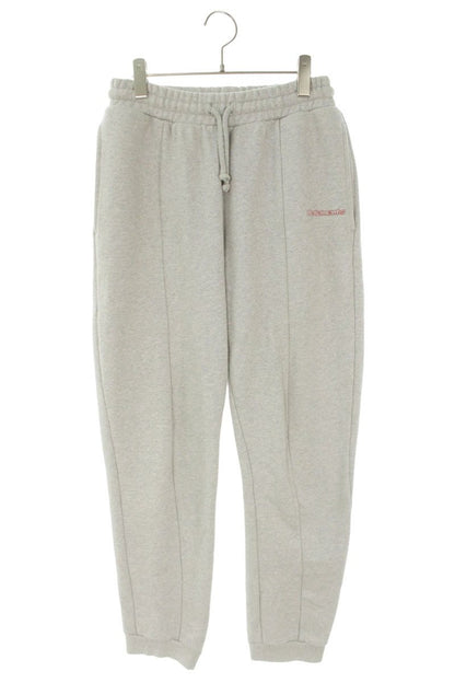 VETEMENTS Logo Sweatpants Gray Size 32