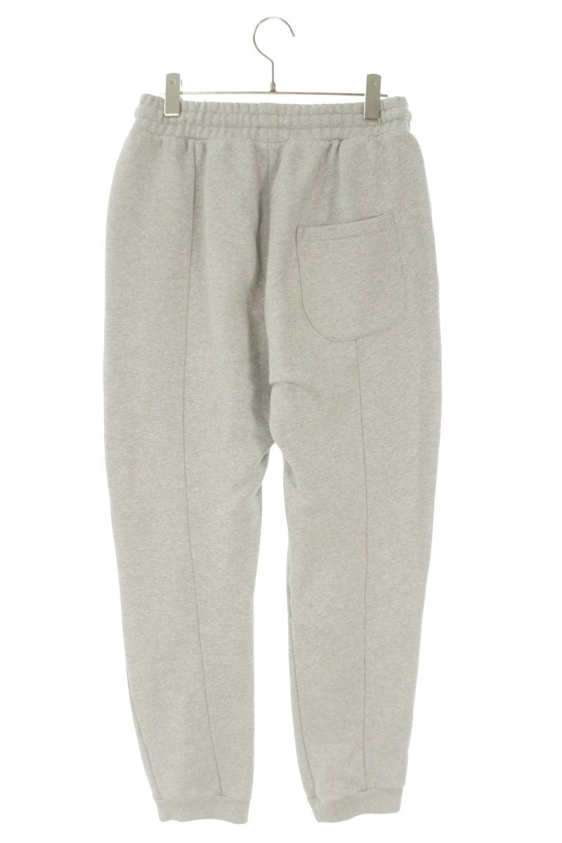 VETEMENTS Logo Sweatpants Gray Size 32