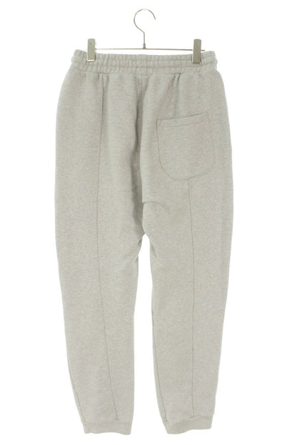 VETEMENTS Logo Sweatpants Gray Size 32