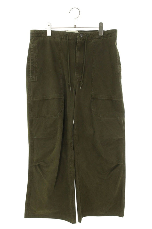 entire studios Oiled Cotton Military Cargo Pants Size 28