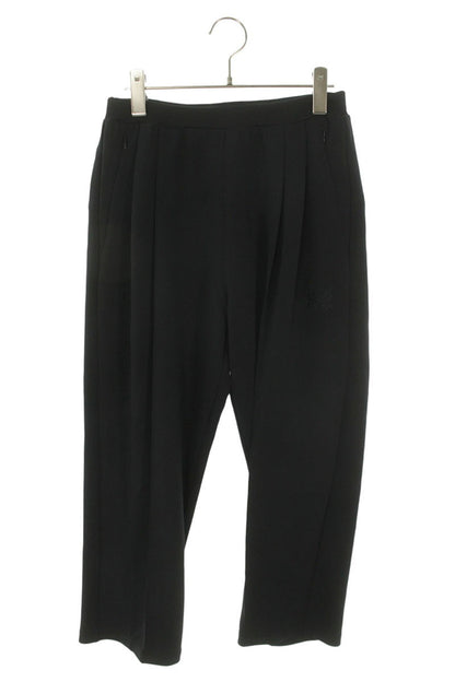 Needles Tucked Warm-Up Pants Black Size 28